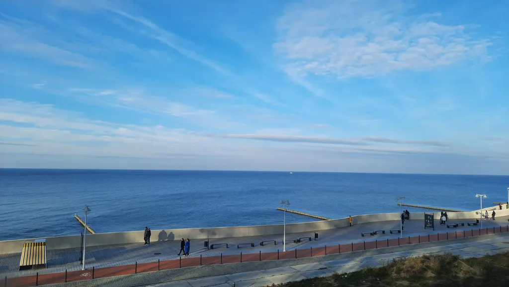 Апартамент на море