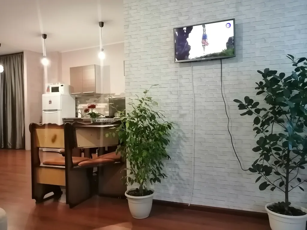 Студия на набережной Волги