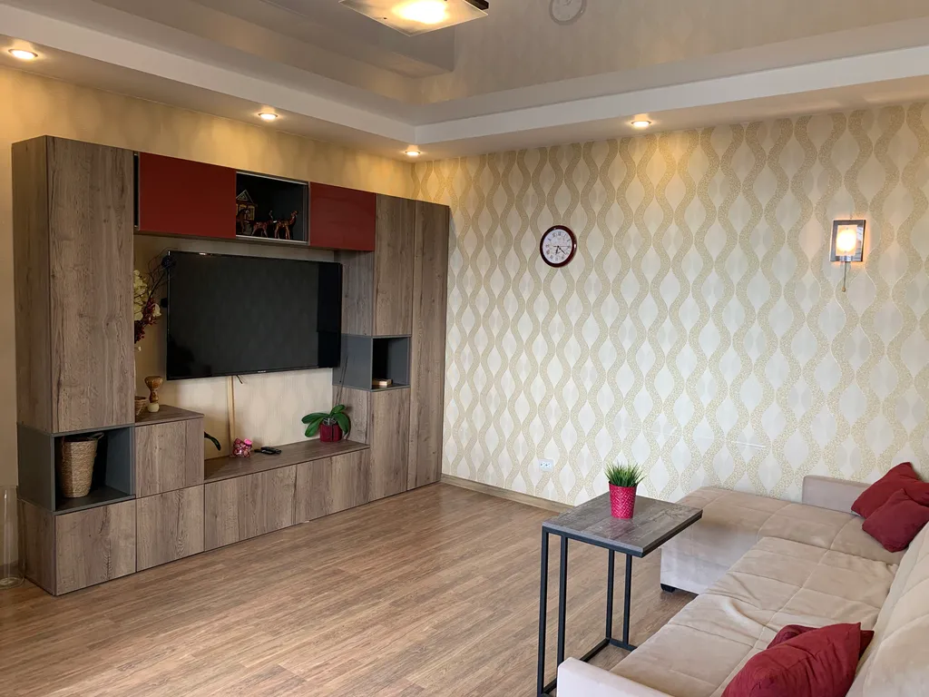 Квартира Комфортабельная квартира в Московском районе! — Санкт-Петербург