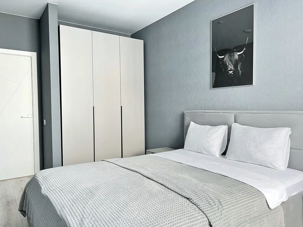 Квартира Семейная в ЖК Смарт квартал Центральный