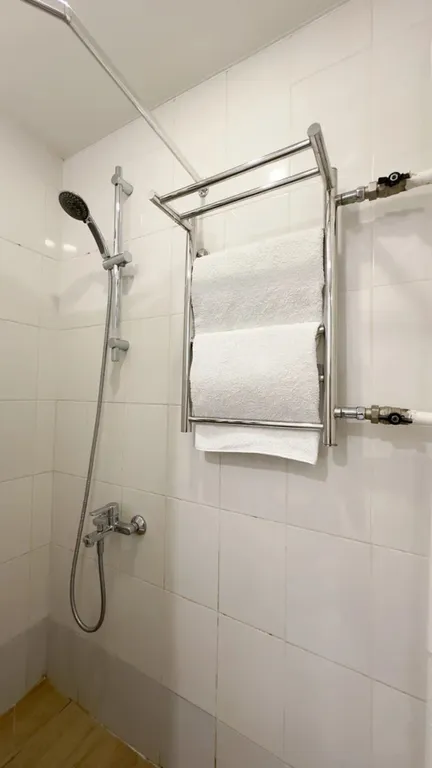 Уютная квартира-студия около метро Новокосино