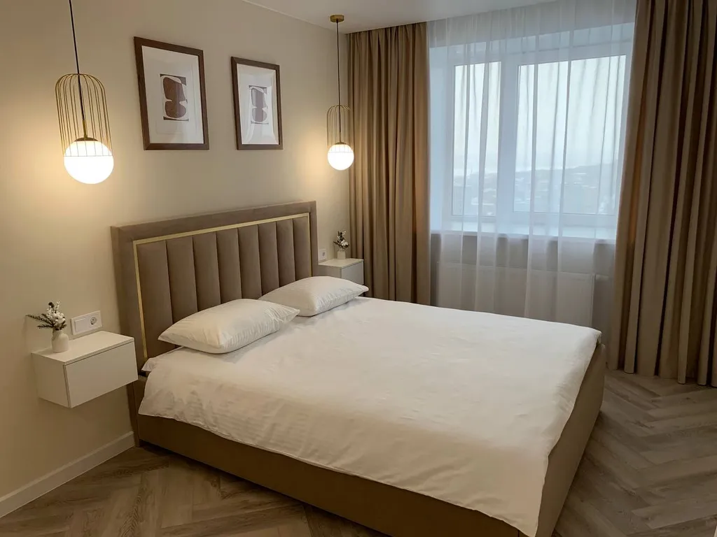 Дизайнерские  апартаменты