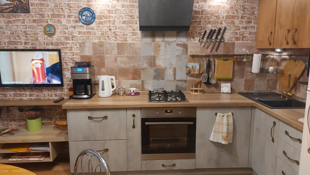 Уютная квартира