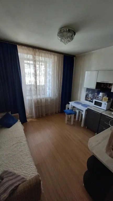 Комфортная квартира в новом доме в центре