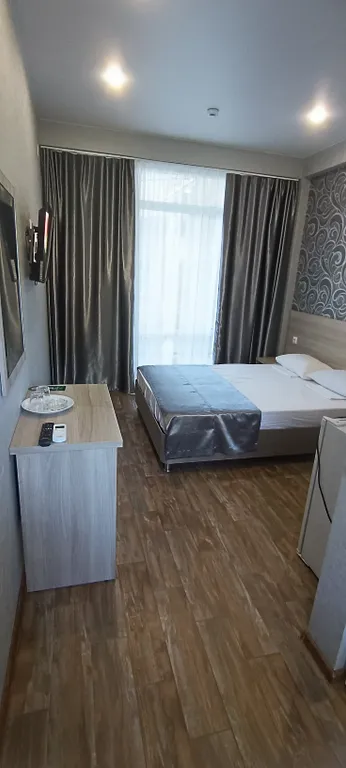 Номер двухместный с двухспаьной кроватью