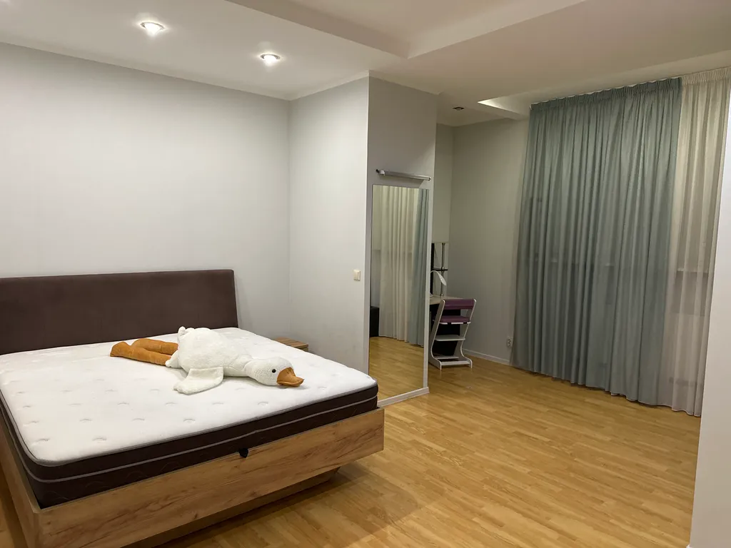 Большая  квартира в центре