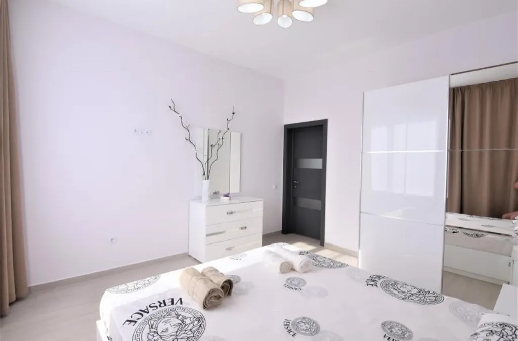 Коттедж с видом на горы