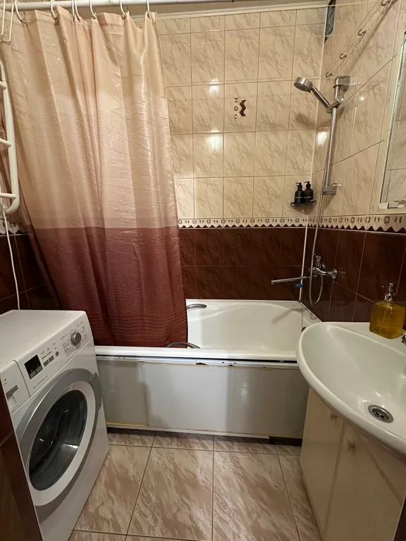 3-комнатная Квартира