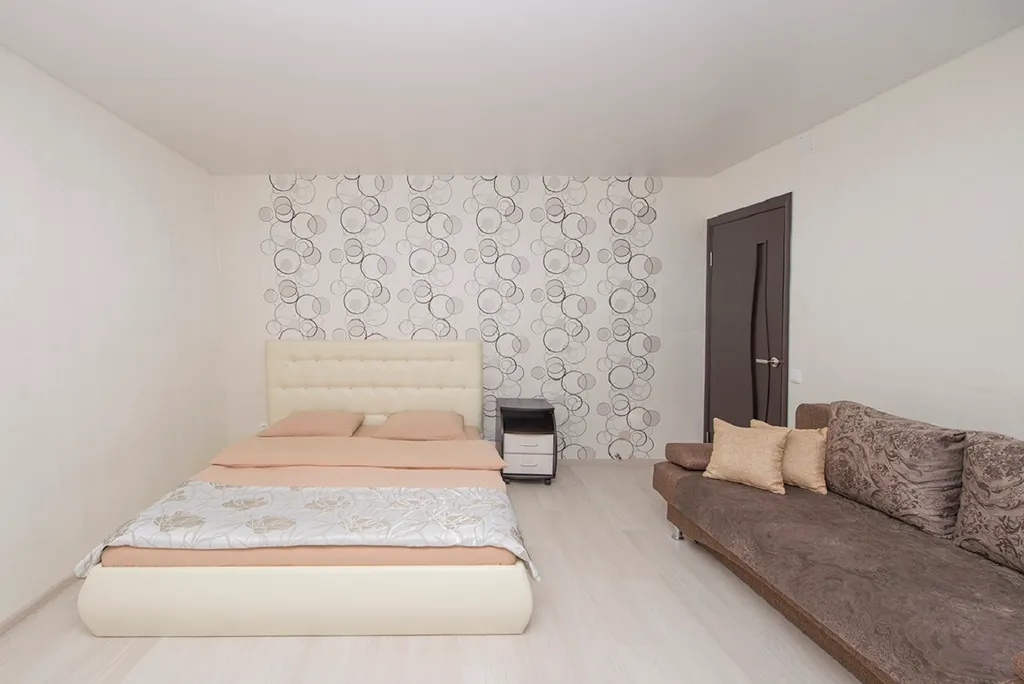 Квартира-студия на набережной реки Вологда