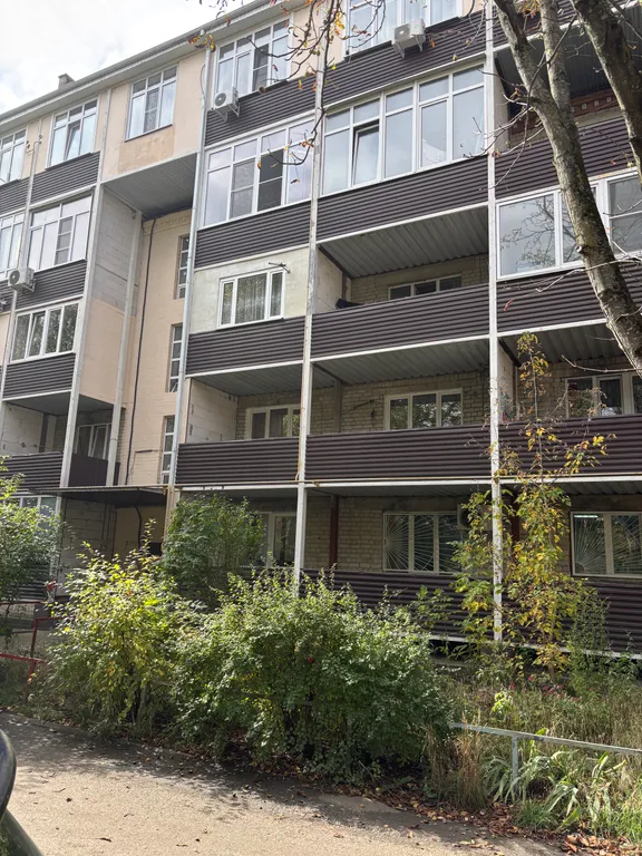 Квартира гостиничного типа