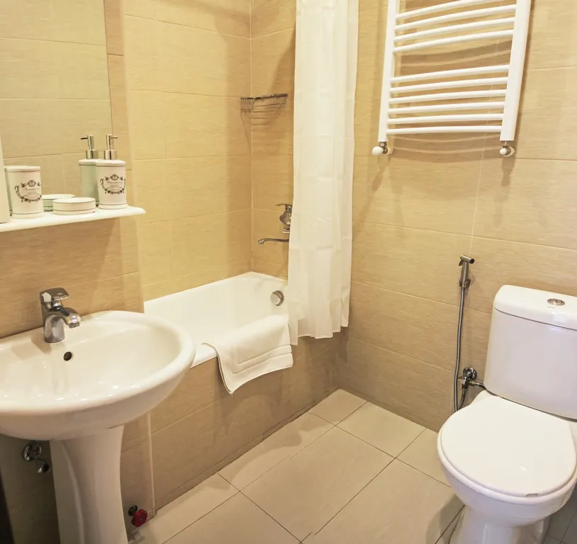 3-комнатная Квартира