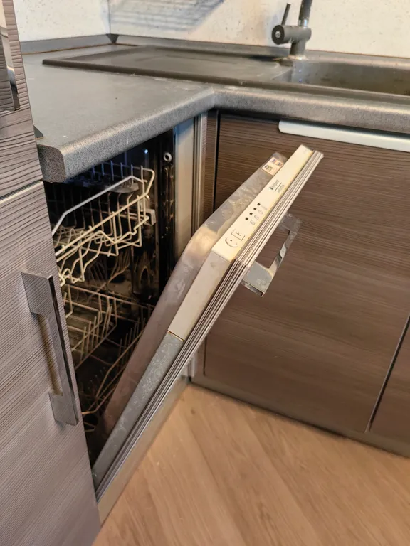 Просторная квартира у Волги, Евродвушка