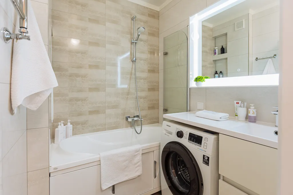 Квартира Квартира Family apartments — Зеленоградск
