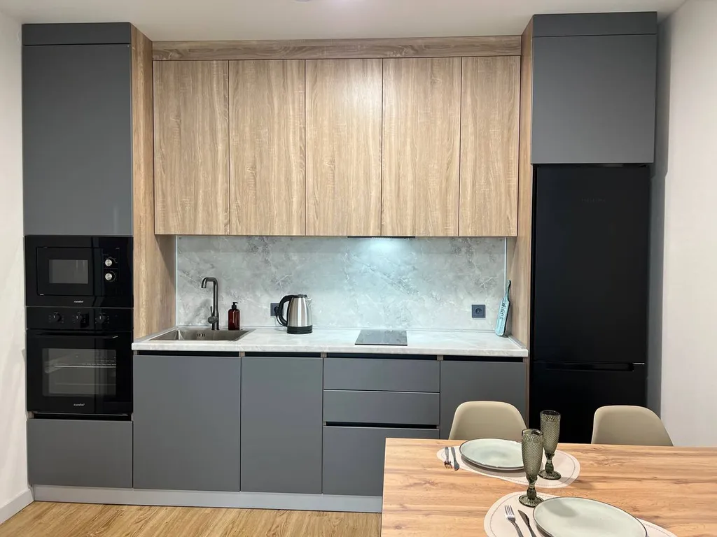 Апартаменты Челбукинг в ЖК комфорт класса на главном проспекте города