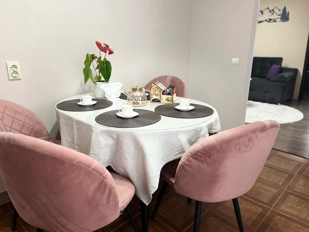 Квартира для семейного отдыха