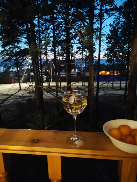 Номер с балконом, вид на Байкал