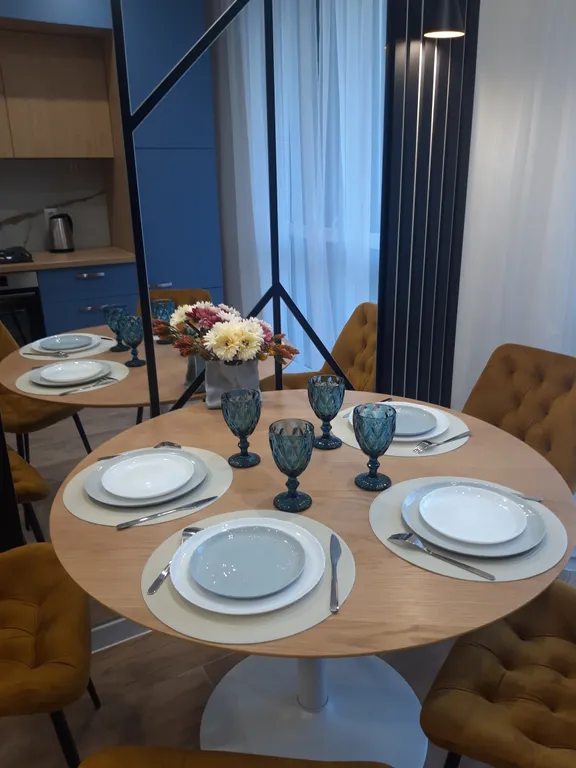 Квартира Апартаменты Олимпийские — Светлогорск