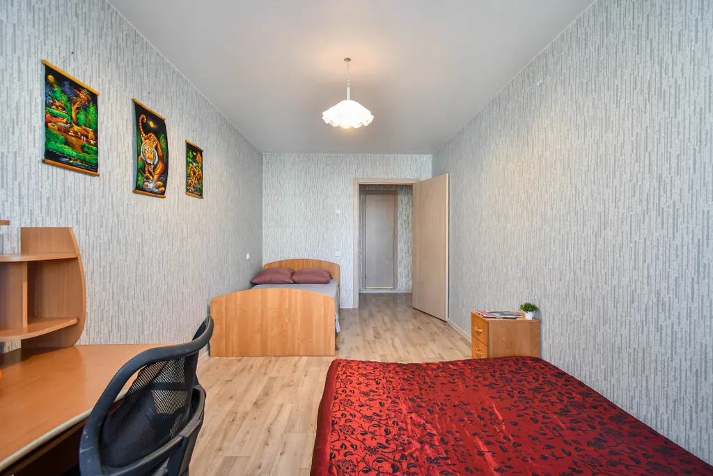 Уютная квартира