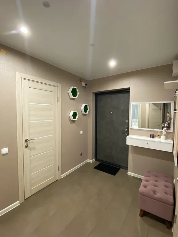 Уютная квартира