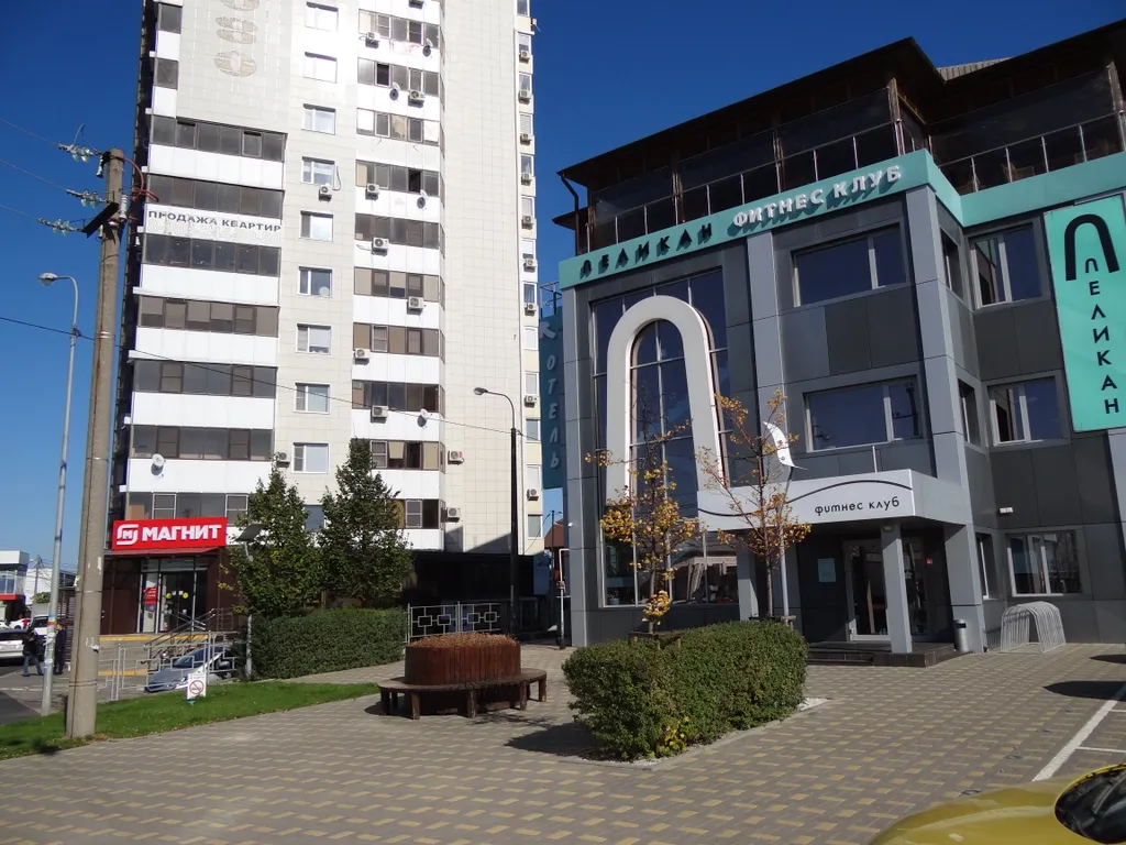 Квартира Уютная квартира вблизи Баскетхолла — Краснодар