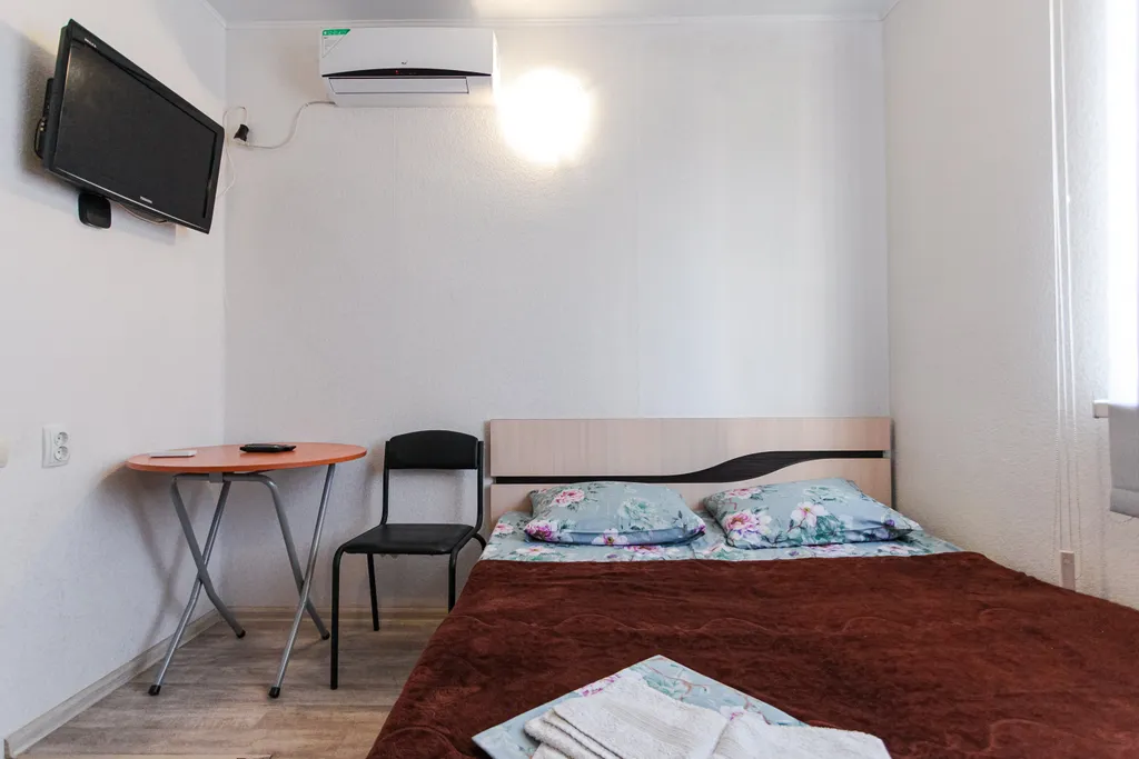 Квартира комната на 3-х человек — Анапа