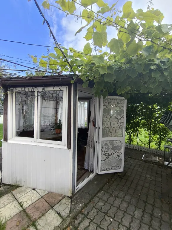 Коттедж Уютный домик на территории частного сектора с беседкой и зоной барбекю — Зеленоградск