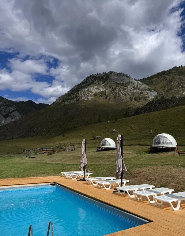 1-комнатный Дом