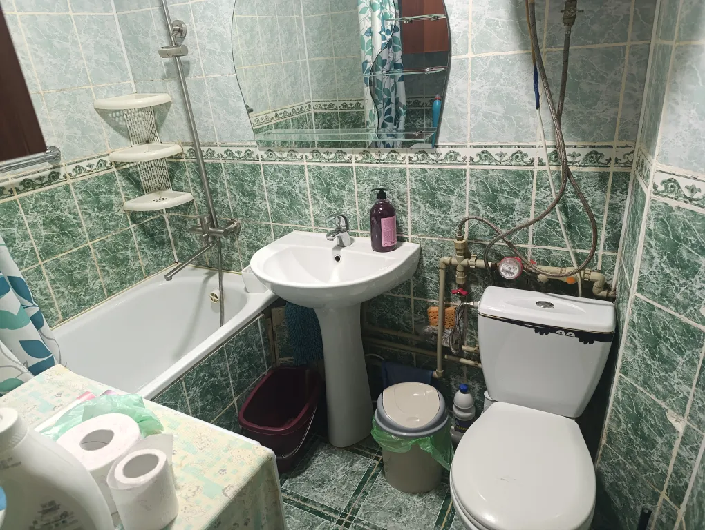 3-комнатная Квартира