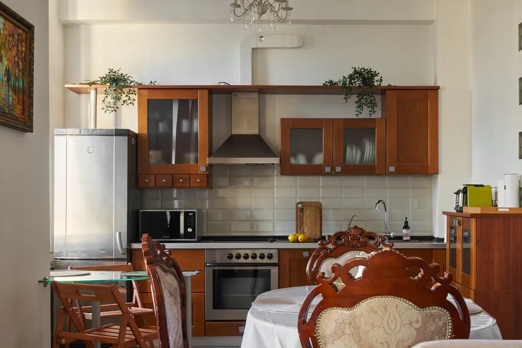 Квартира Двухэтажная 3-комнатная квартира 120 метро с видом на Тверскую площадь — Москва