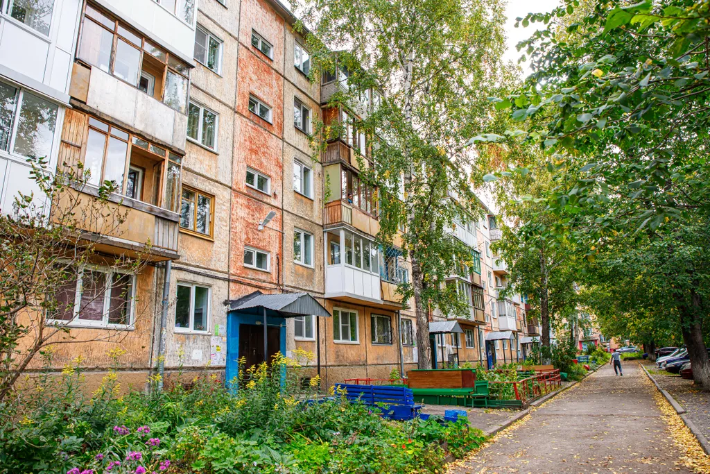 Апартаменты в центре города