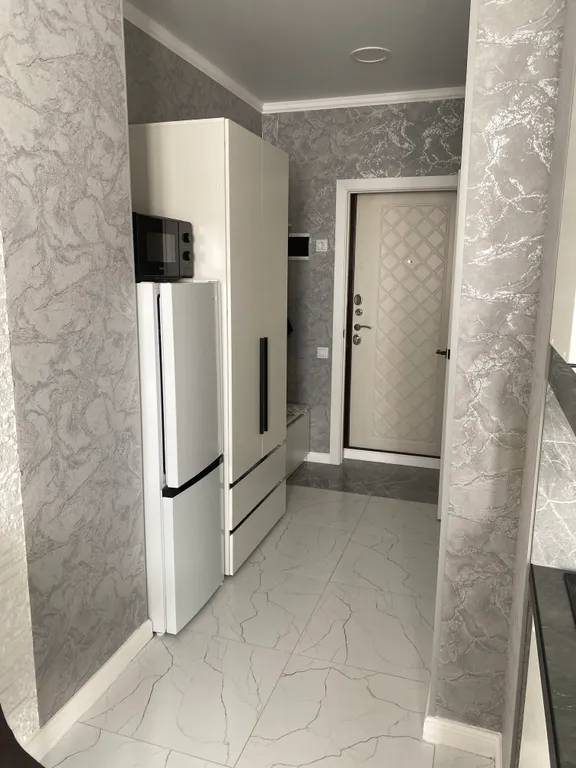 Квартира Квартира Студия с видом на горы — Цемдолина