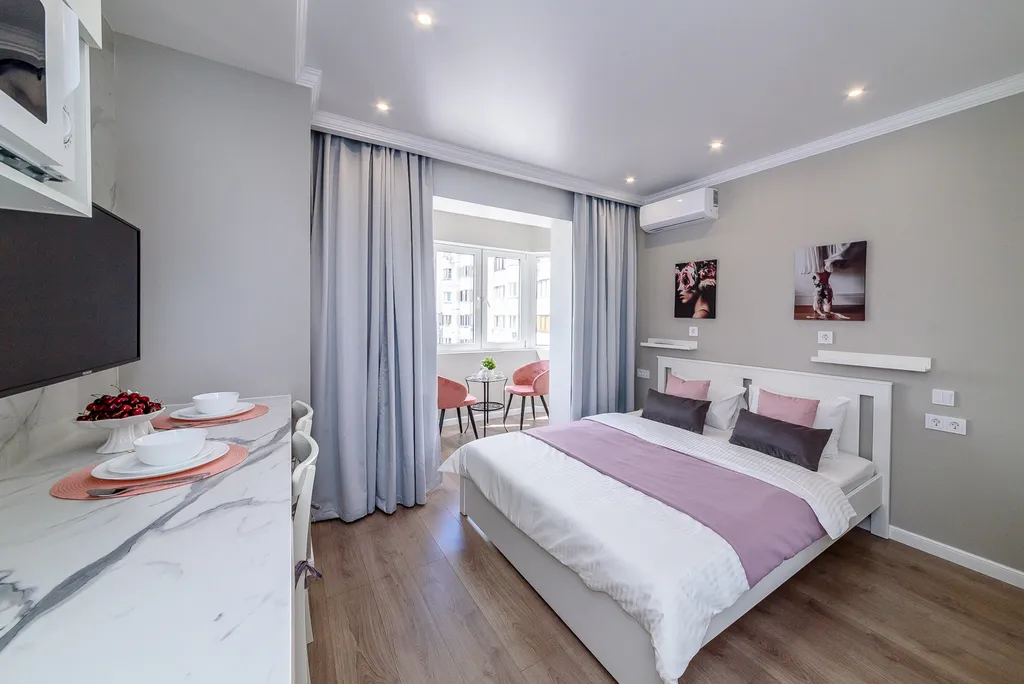 Lucky Home Moscow рядом с Кулакова, Рогачева, РУДН