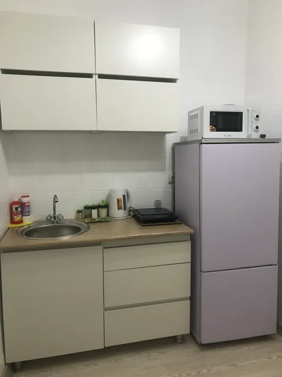 Квартира Малахитовая квартира с дизайнерским ремонтом — Красноярск