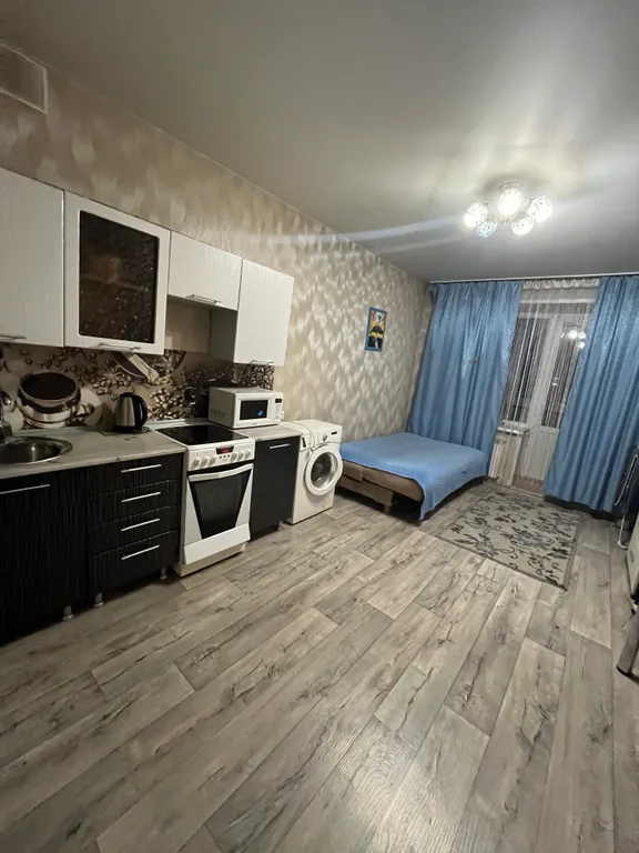 Уютная студия