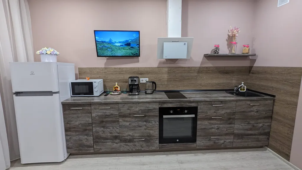 Комфортная квартира рядом с аквапарком