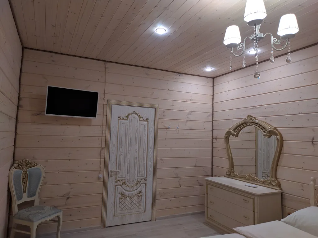 Дом Ямщика c русской баней