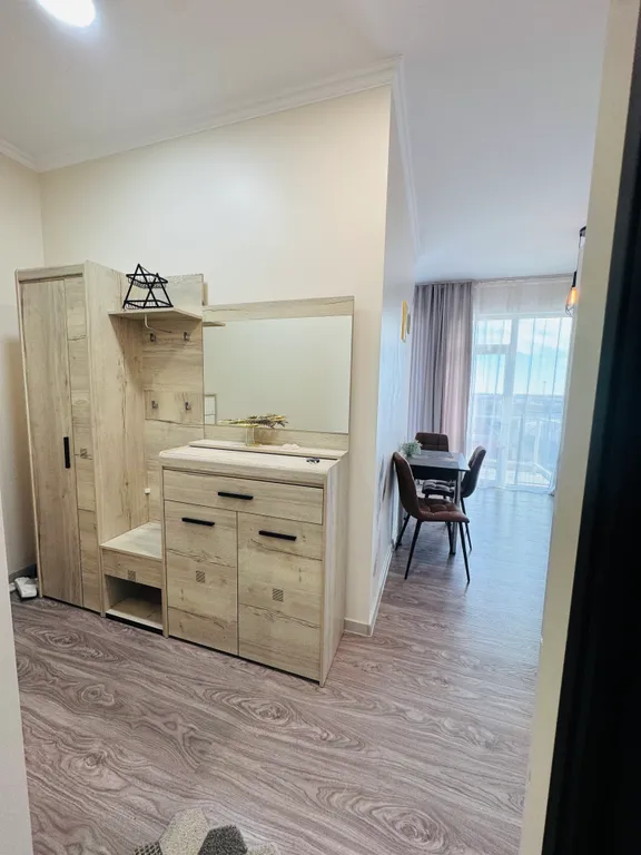 Квартира Квартира-студия в Олимпийском парке — Сириус