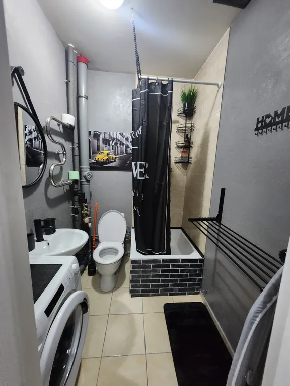 Новая уютная квартира