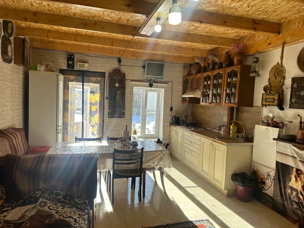 Уютный гостевой дом с мини-музеем