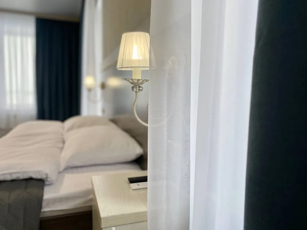 Просторные 3-комнатные апартаменты - Кристалл!