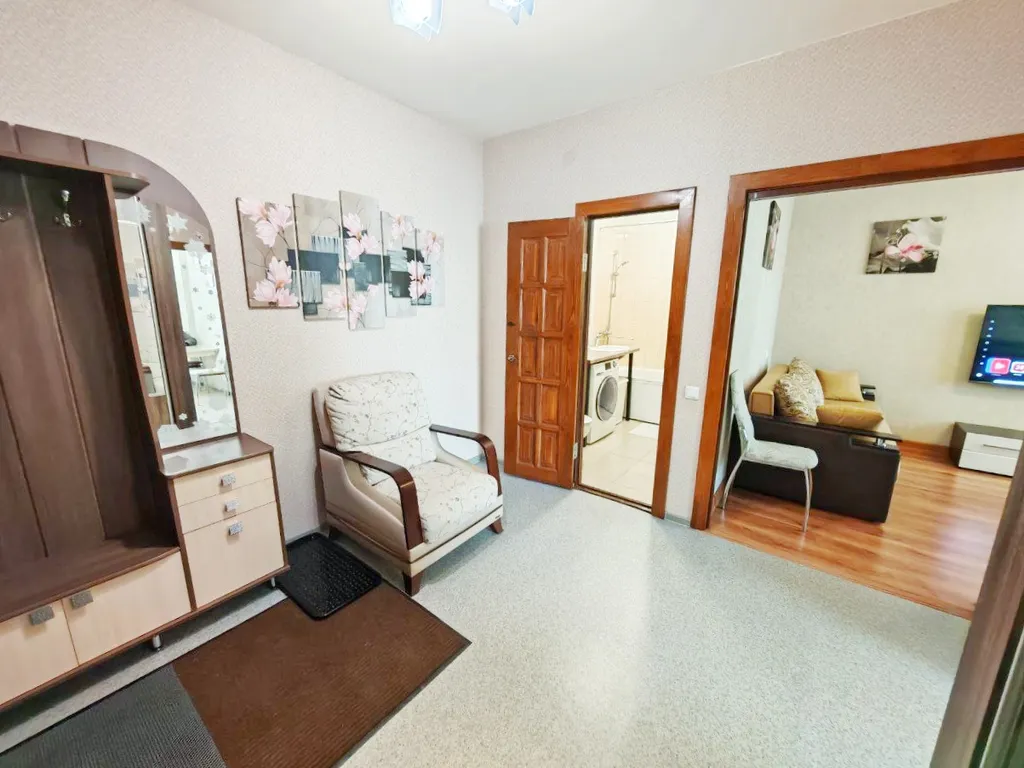 Просторная квартира в центре исторического района города