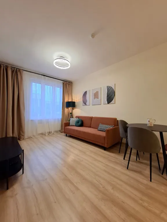 Уютная квартира в ЖК Две столицы