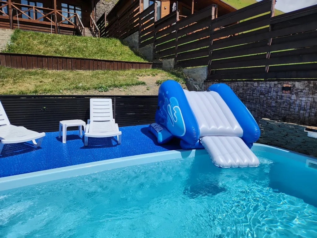 Коттедж Wonderhouse — аренда посуточно в Верхний Фиагдон