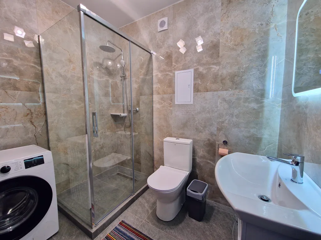 1-комнатная квартира в Балтийской Ривьере