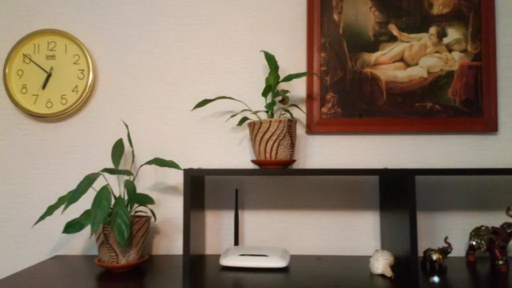 Однокомнатная квартира - 100 метров от трассы М4 - б/к заселение