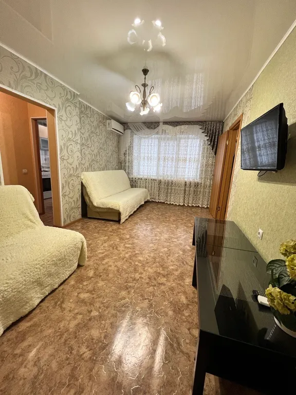 Квартира Апартаменты Альянс — аренда посуточно в Орск