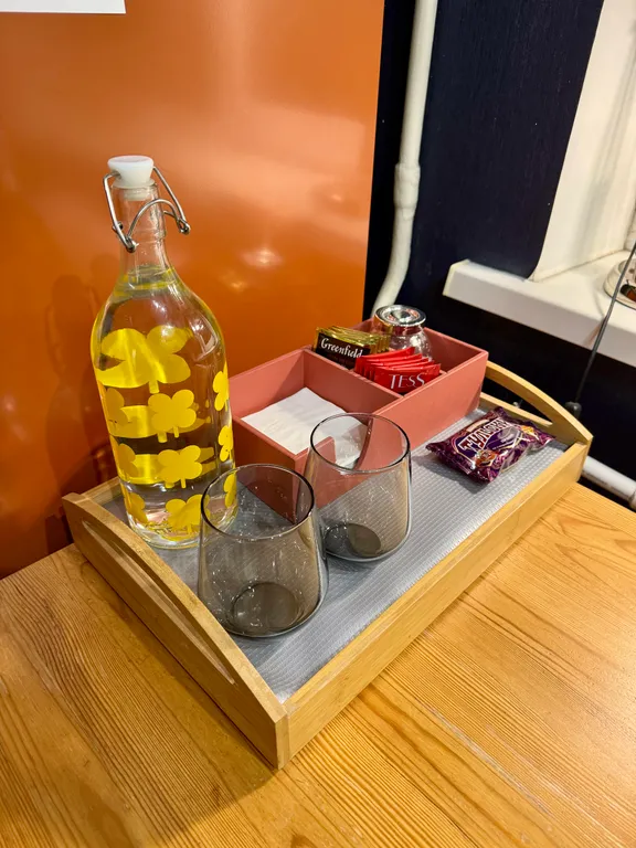 Красивая студия в самом центре