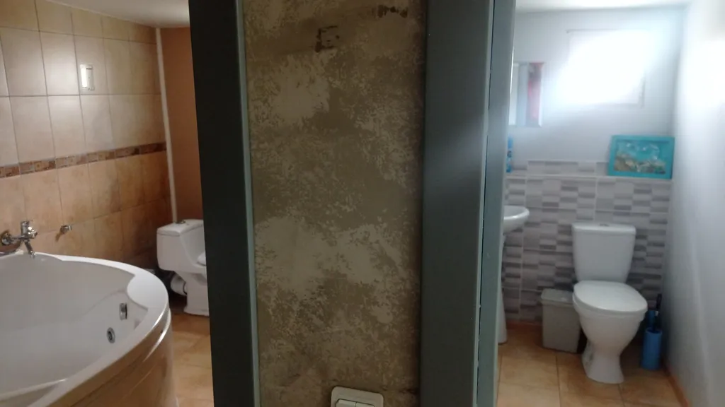 Дом возле термалок