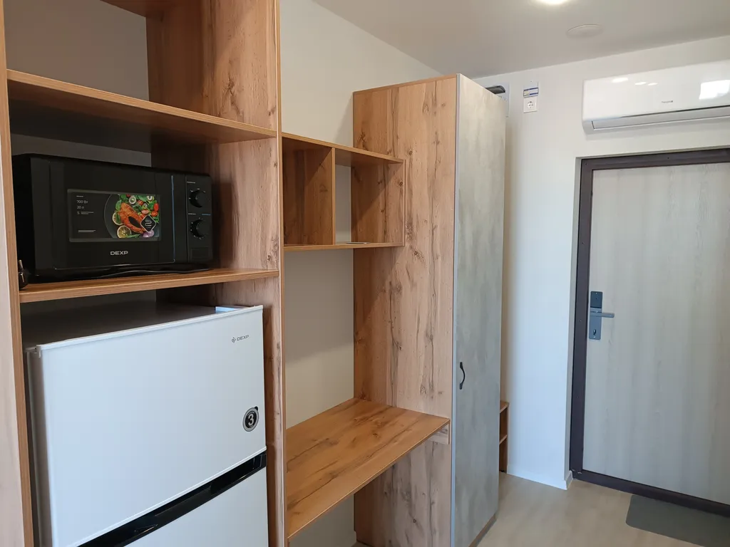 Уютные апартаменты