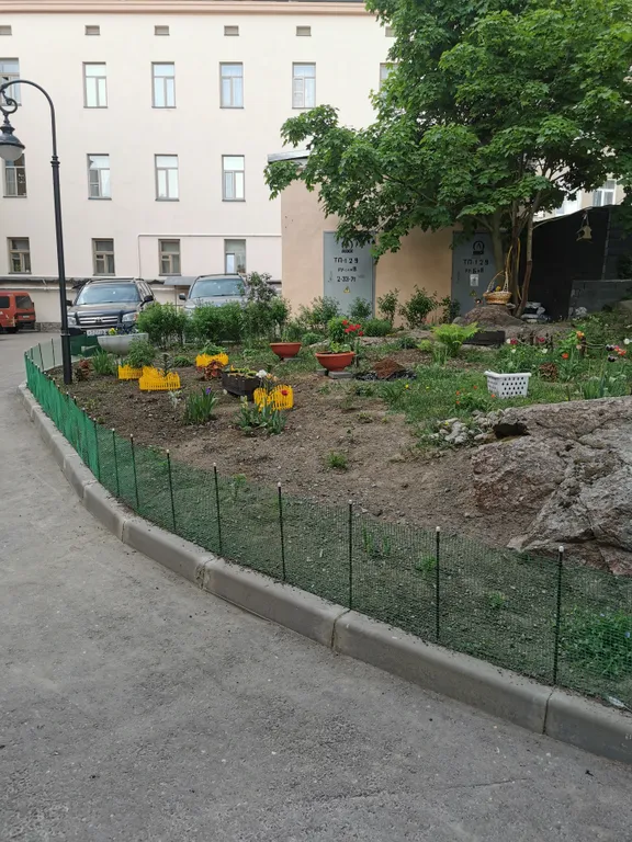 Уютная квартира с отдельным входом в исторической части города